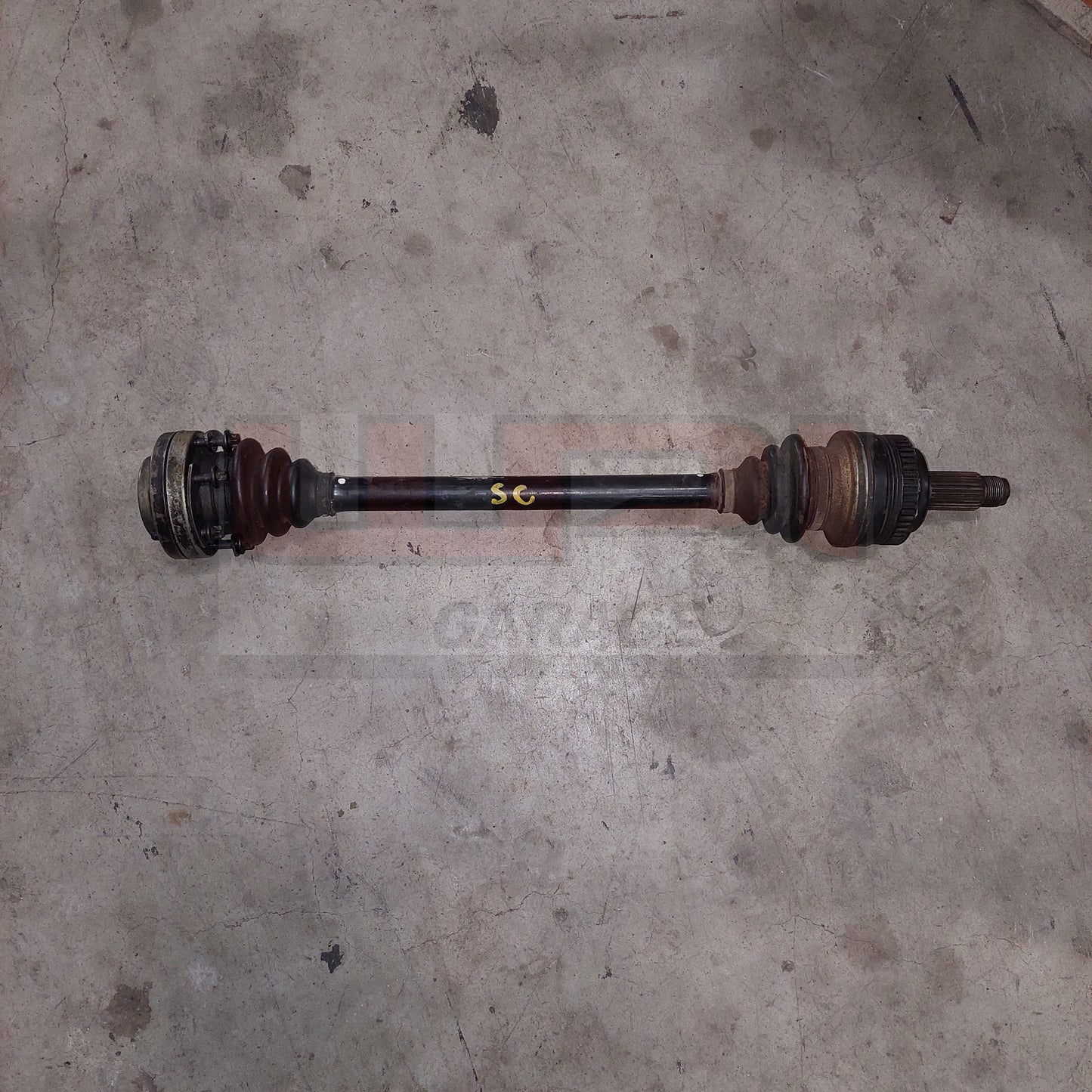 BMW E36 318i/318is/320i Small Case Axle