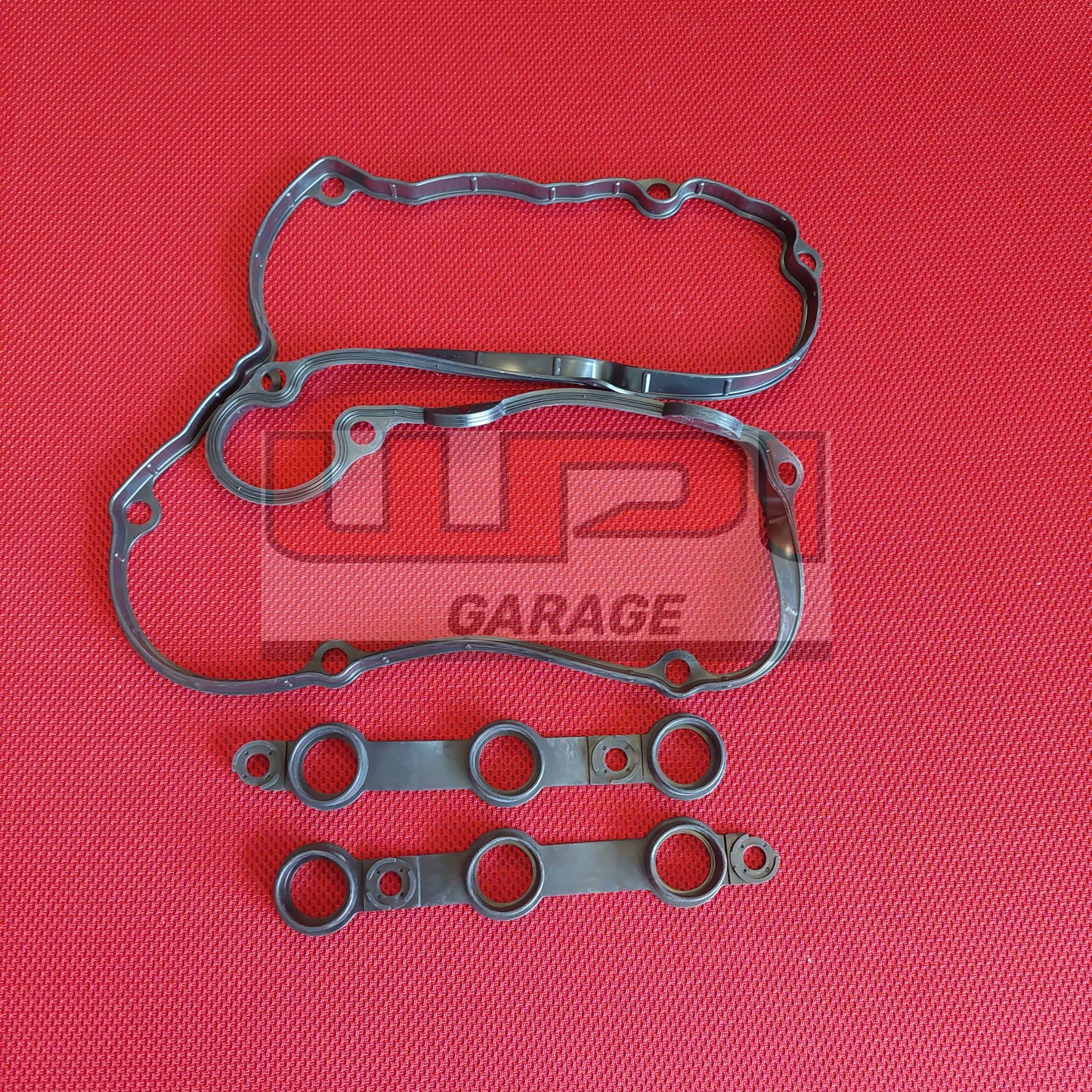 BMW E36 M52 Valve cover gasket set (plastic valve cover) 11120034108