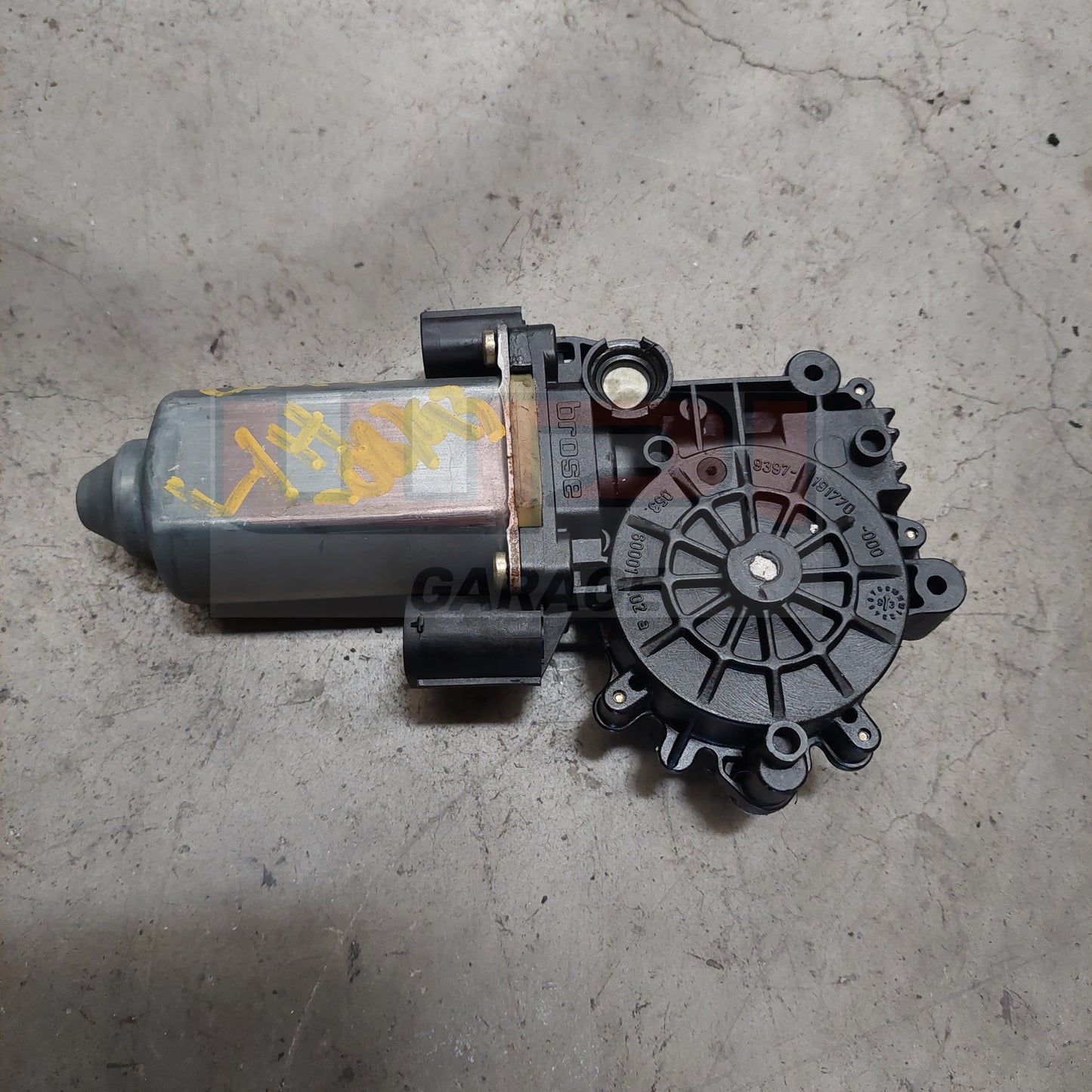 BMW E36 Window regulator motor LH 67628360978