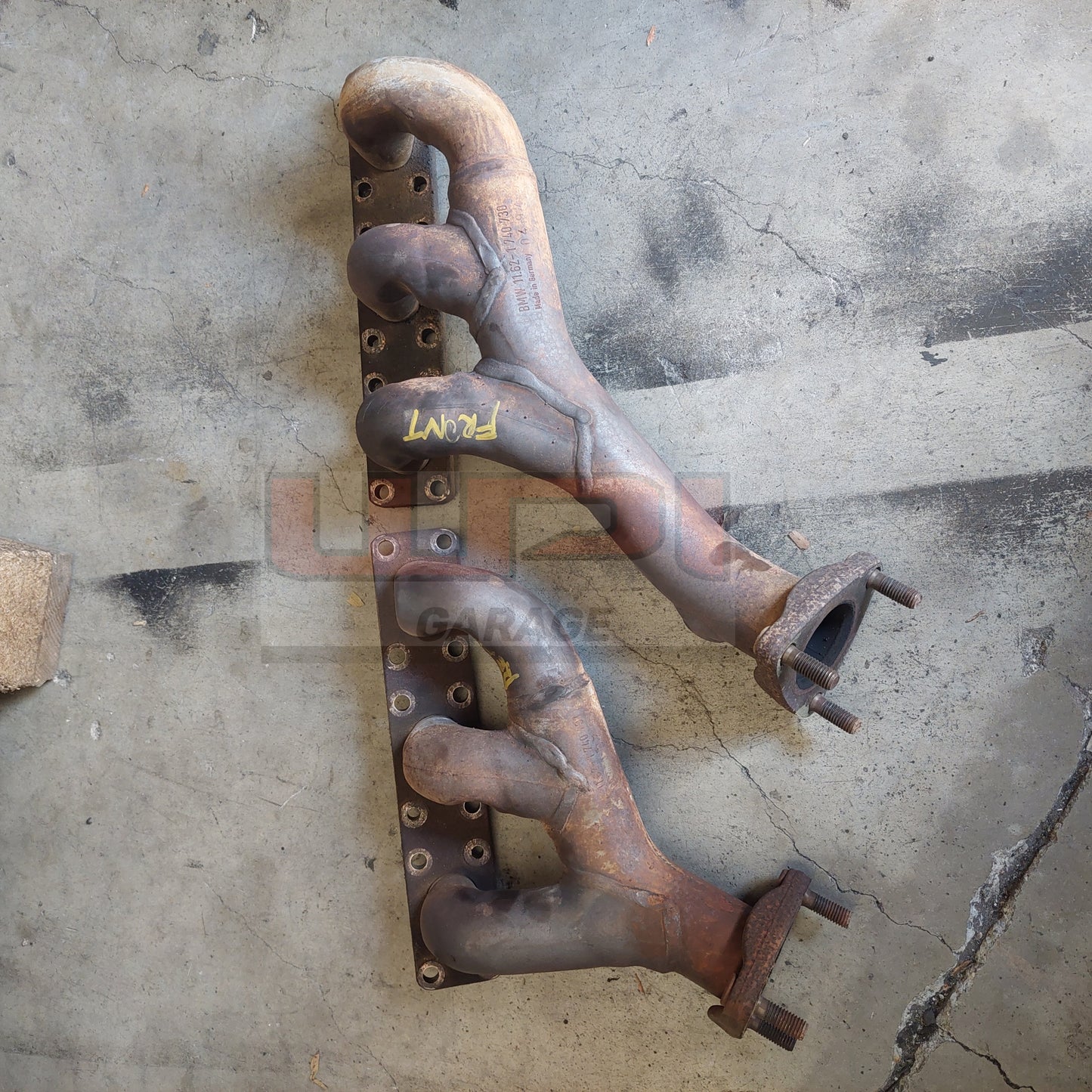 BMW E36 M52 Headers 11621740730 11621740731