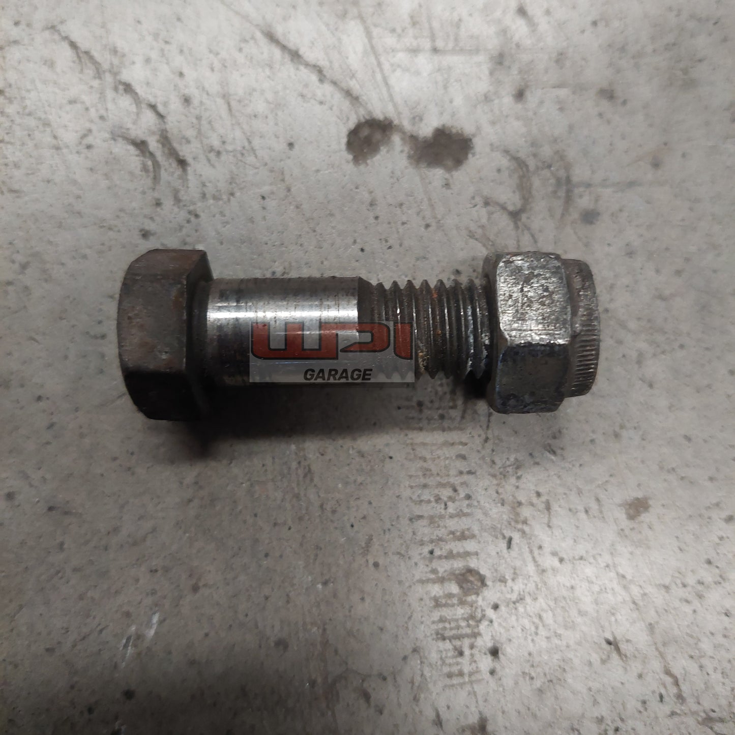 BMW E36 Front shock to Knuckle bolt 07119905853 07119900587