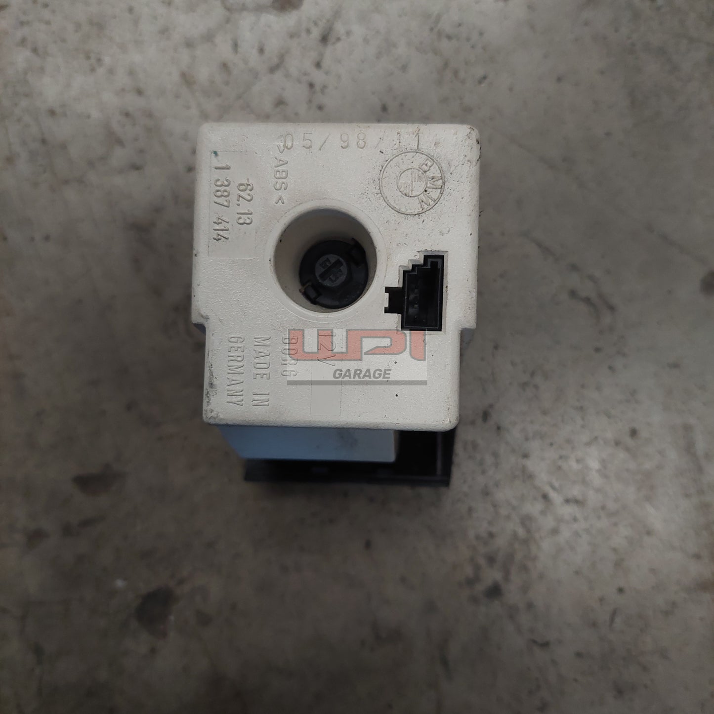 BMW E36 Analogue Clock 62131387414