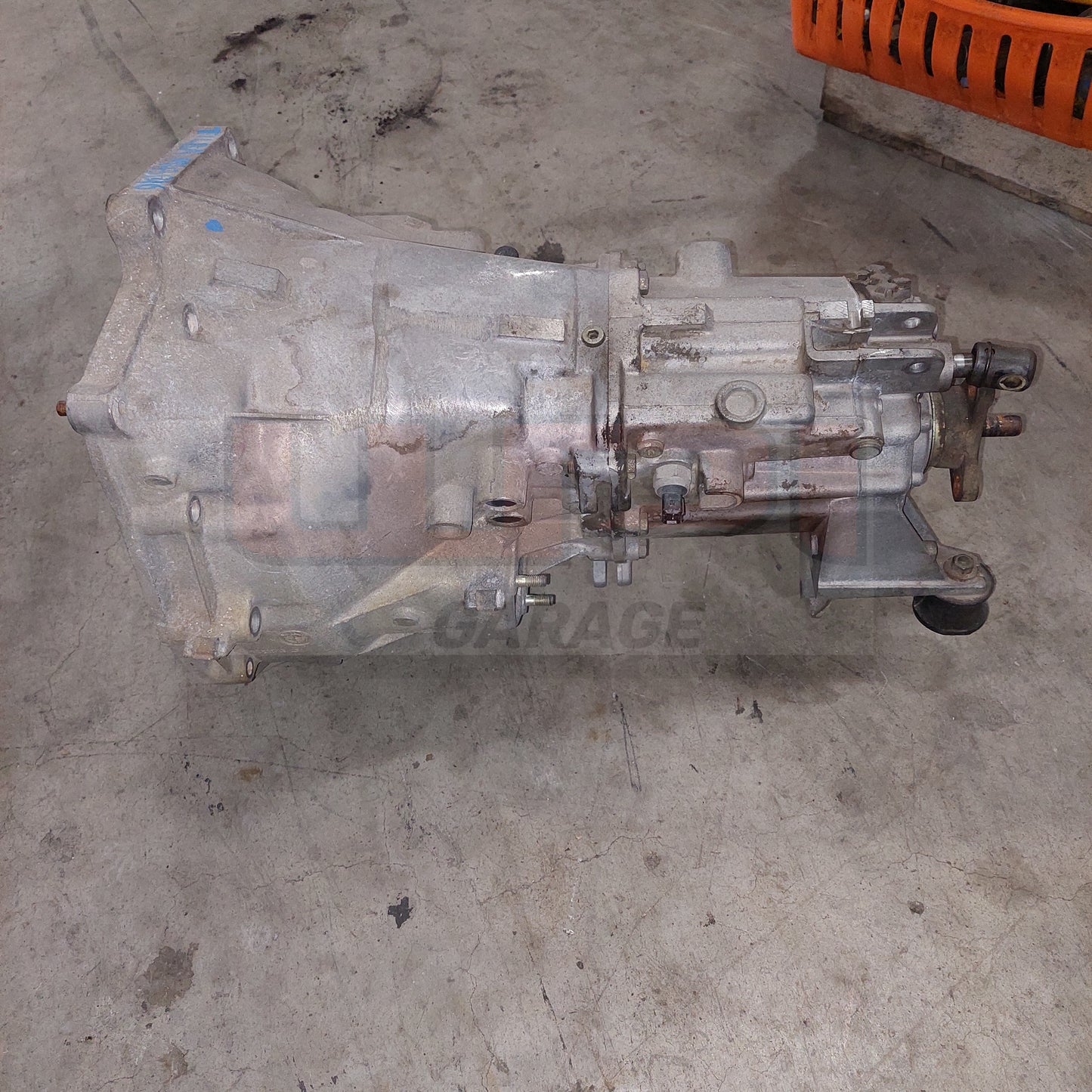 BMW E36 Getrag 220/250 Manual 5 Speed Gearbox