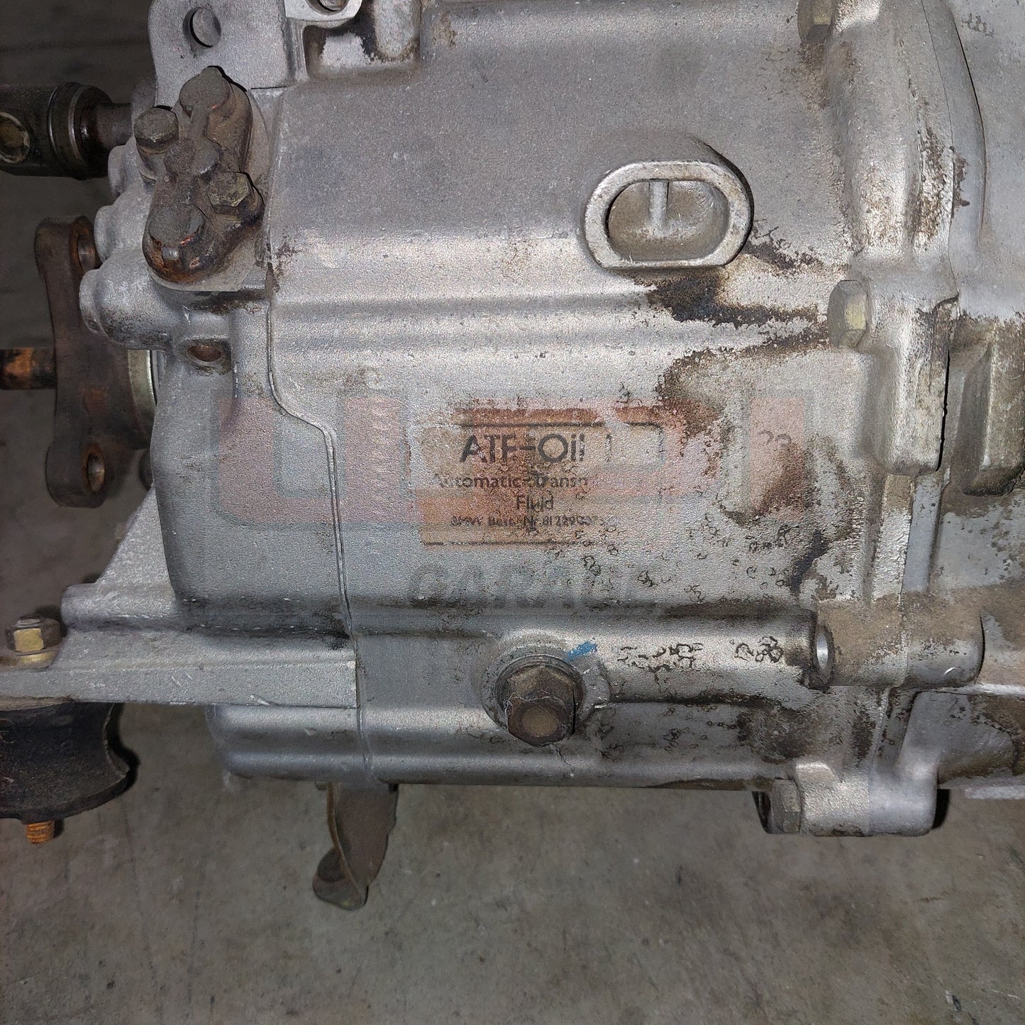 BMW E36 Getrag 220/250 Manual 5 Speed Gearbox