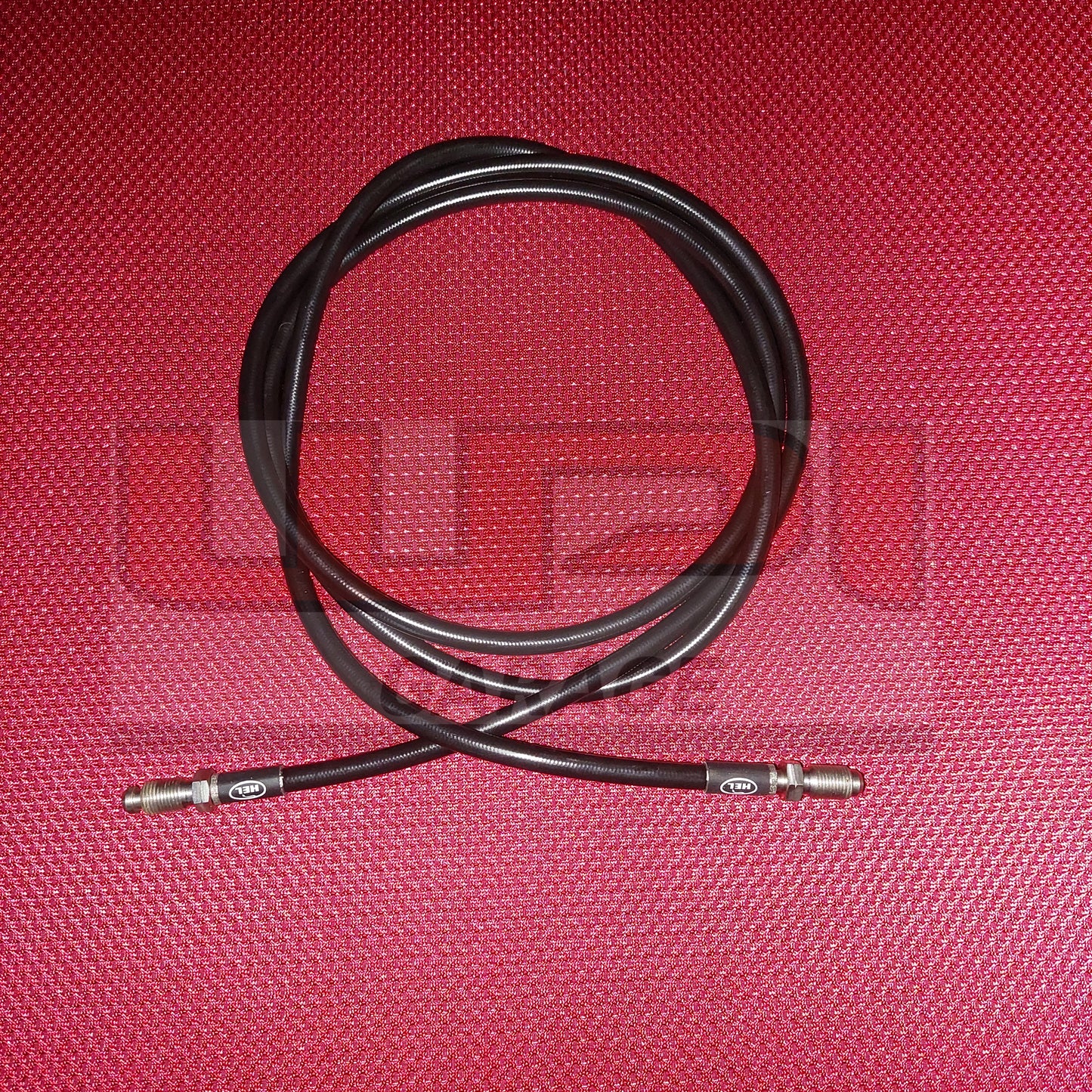 BMW E36 Braided Clutch line (threaded)