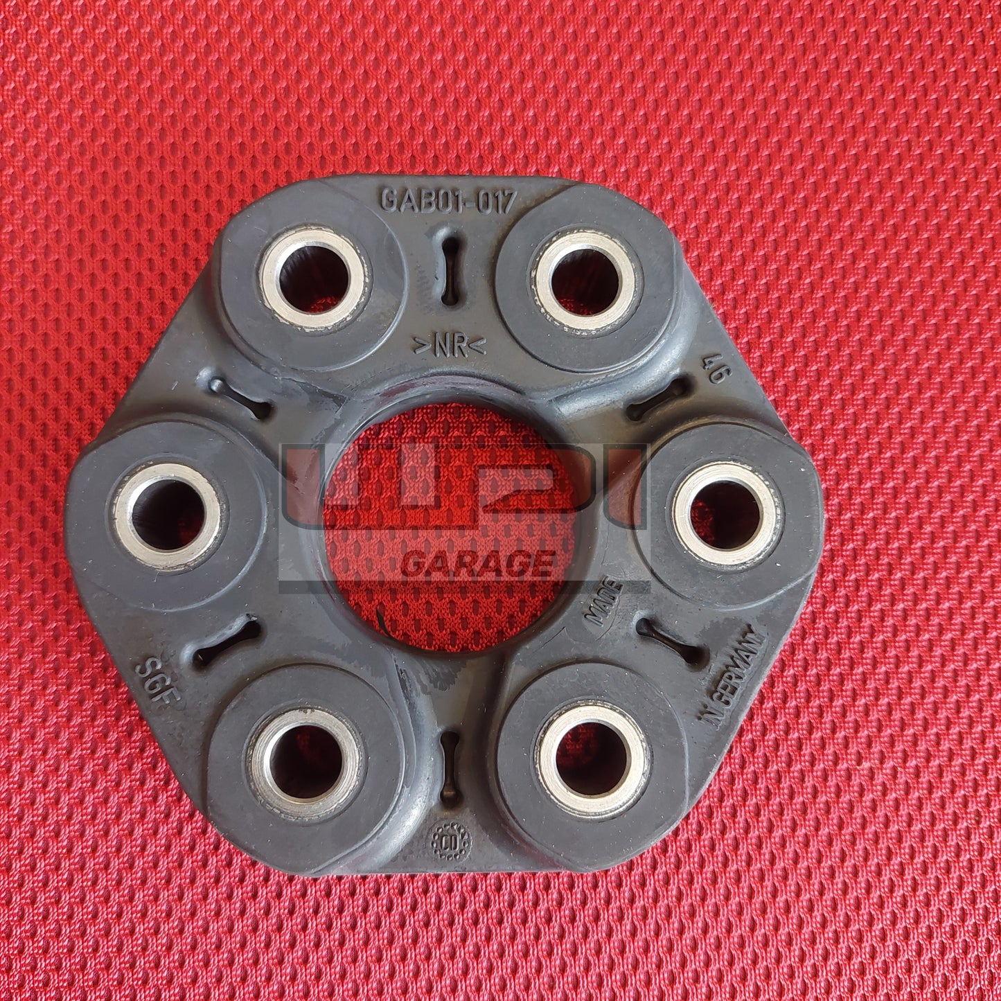 BMW E36 Guibo/ Flex disc (ZF applications)  26117511454