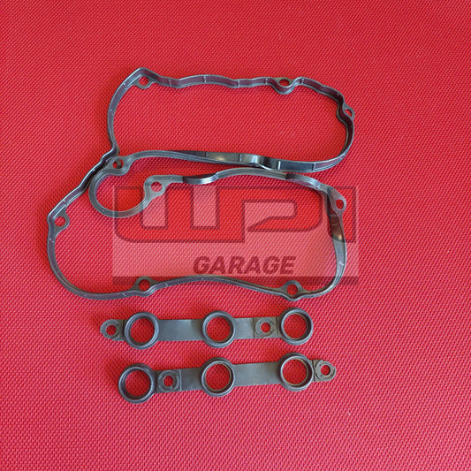 BMW E36 M52 Valve cover gasket set (plastic valve cover)  11120034108