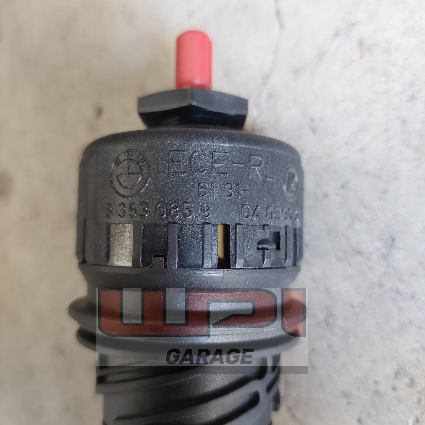 BMW E36 Headlight switch 83530859