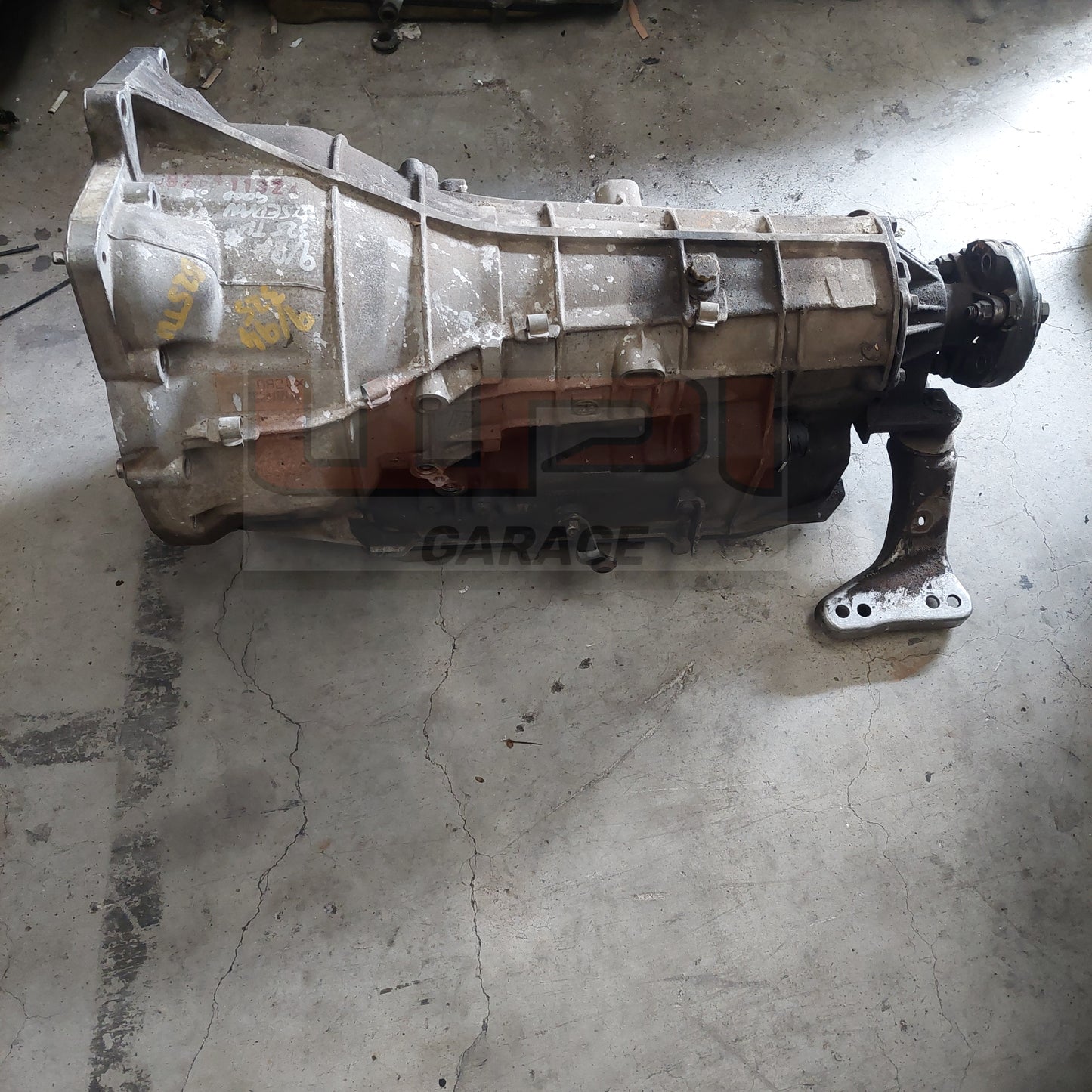 BMW E36 325i Automatic transmission 09/94 black label 5HP-18