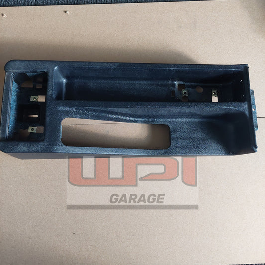 BMW E36  centre console (black) 511681626619